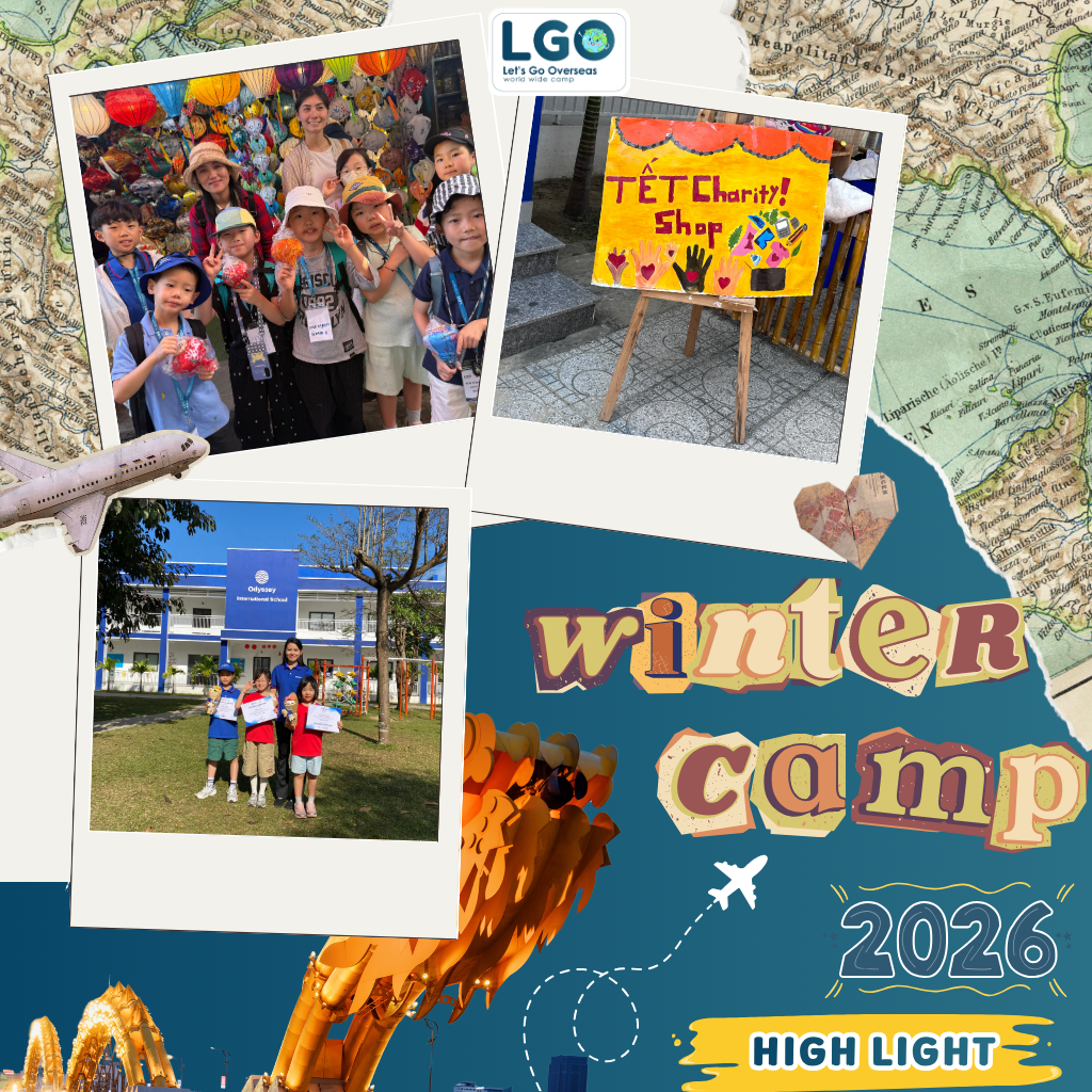 2026 Winter Camp Highlights – Looking Back at Unforgettable Moments
