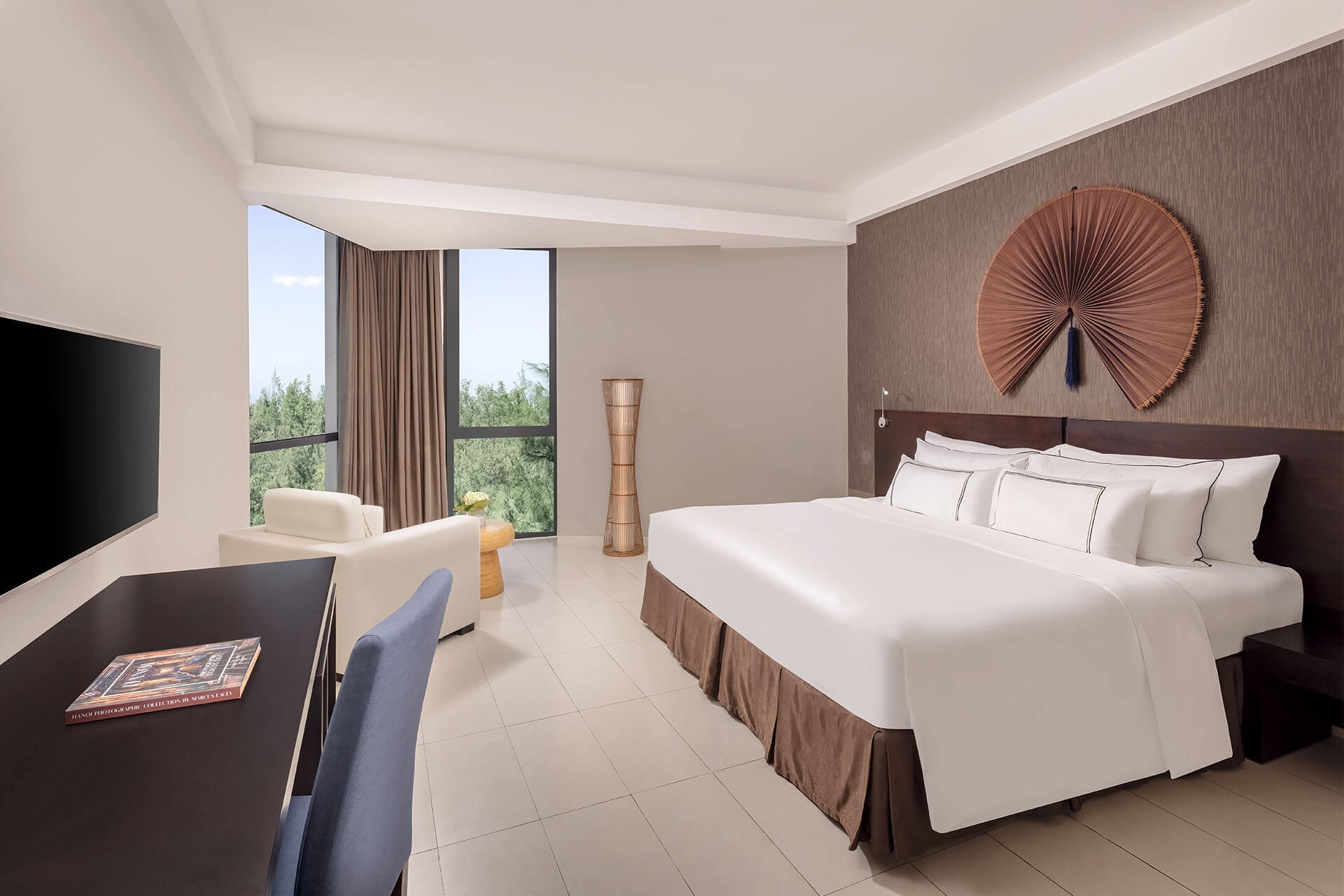 Melia Da Nang Beach Resort room
